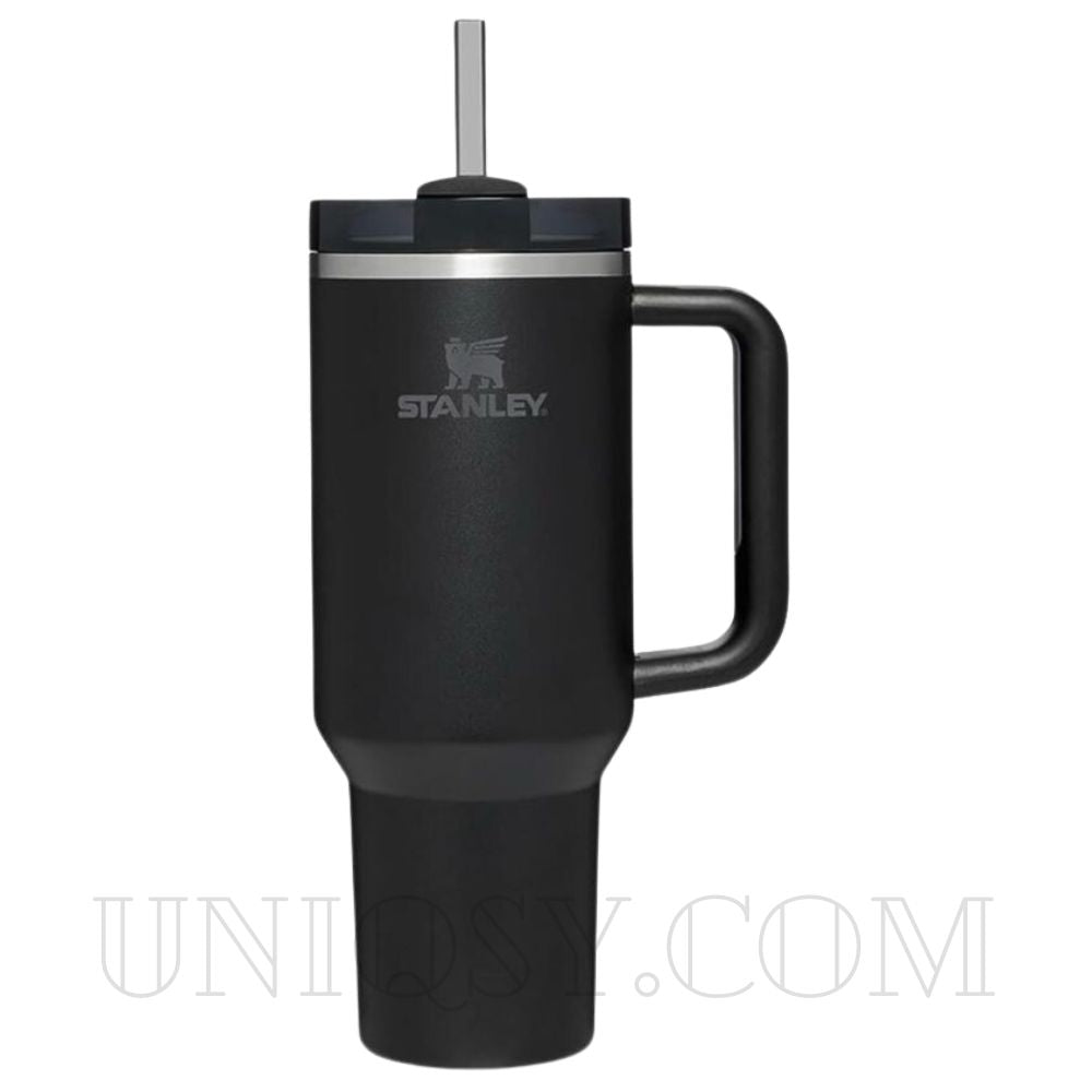 Pink Stanley 40 OZ Quencher Tumbler Cup
