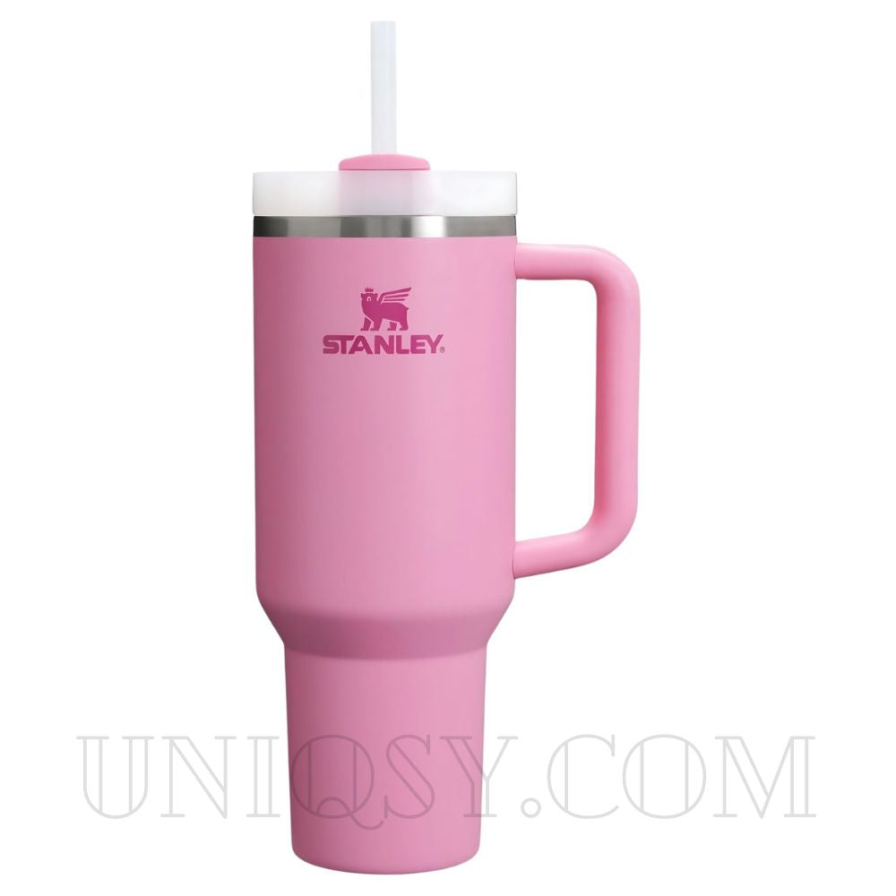 Stanley 40 OZ Quencher Tumbler - H2.0 Flowstate Cup
