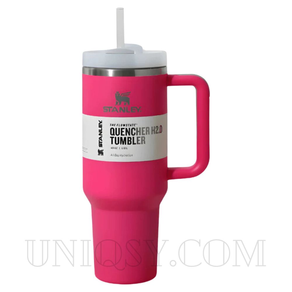 Stanley 40 OZ Quencher Tumbler