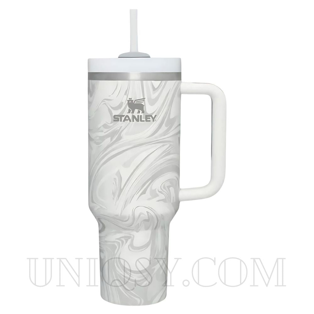 Stanley 40 OZ Quencher Tumbler - H2.0 Flowstate Cup