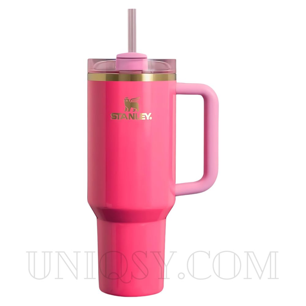 Stanley 40 OZ Tumbler - Quencher H2.0 Flowstate Cup