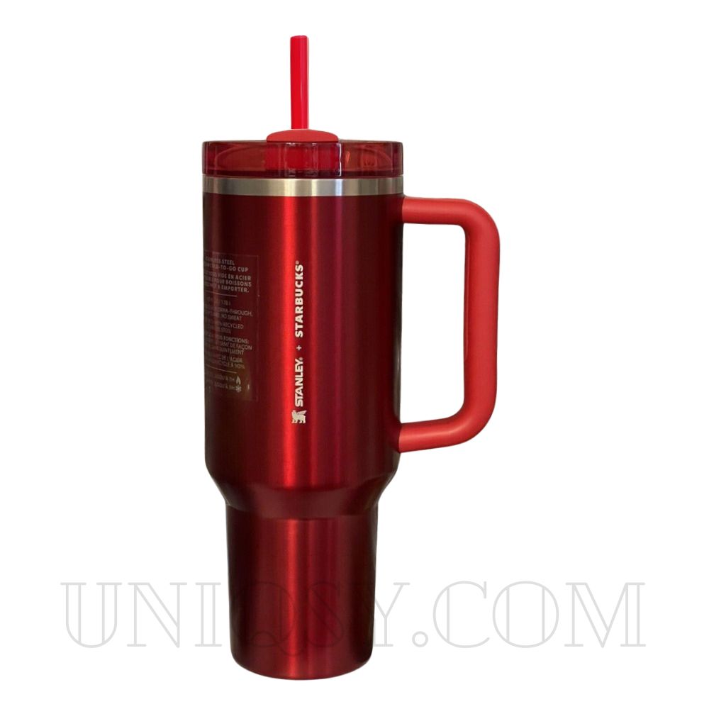 Stanley x Starbucks 40 OZ Tumbler - Limited Edition