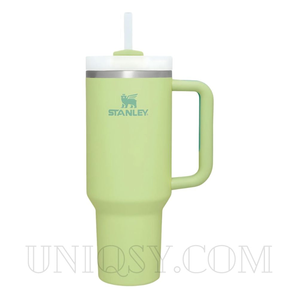 Stanley 40 OZ Quencher Tumbler - H2.0 Flowstate Cup