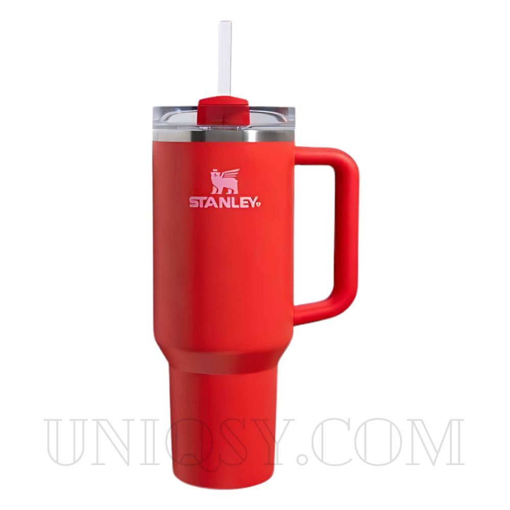 Stanley 40 OZ Neon Tumbler