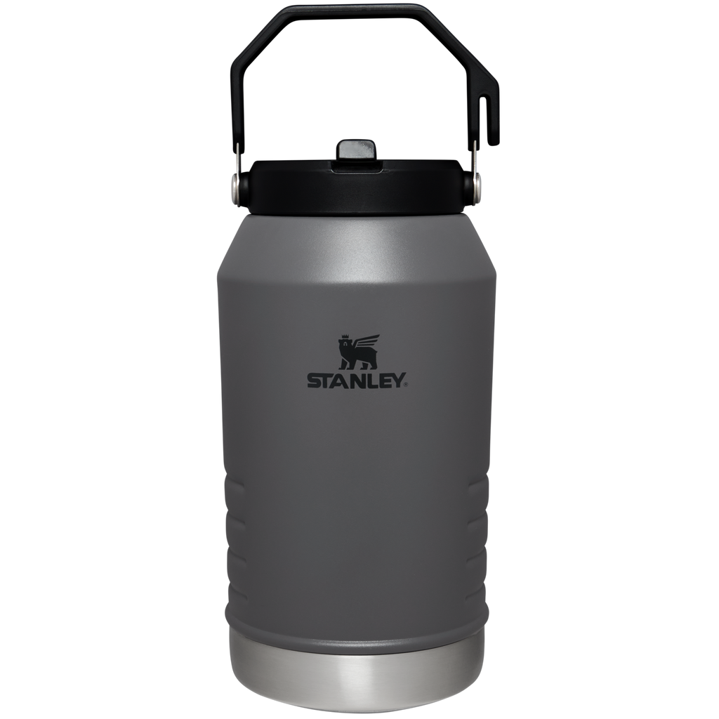 The IceFlow™ Flip Straw Jug