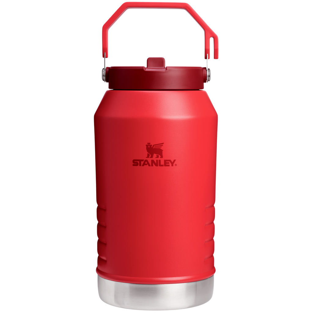 The IceFlow™ Flip Straw Jug