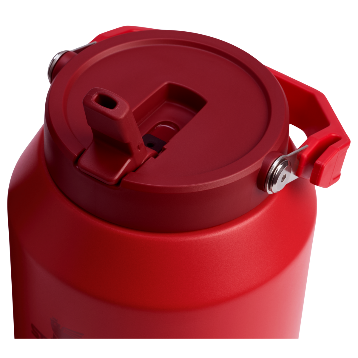The IceFlow™ Flip Straw Jug